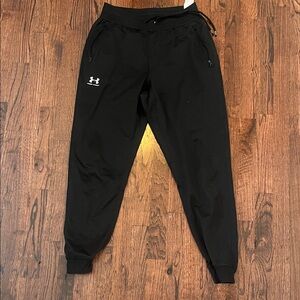 Under Armour Black Athletic Pants